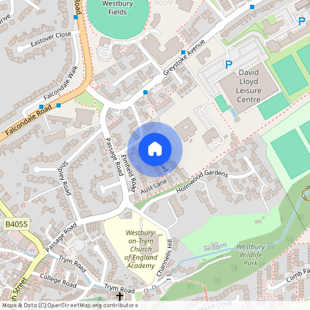Elmfield Road, Bristol, Somerset, BS9