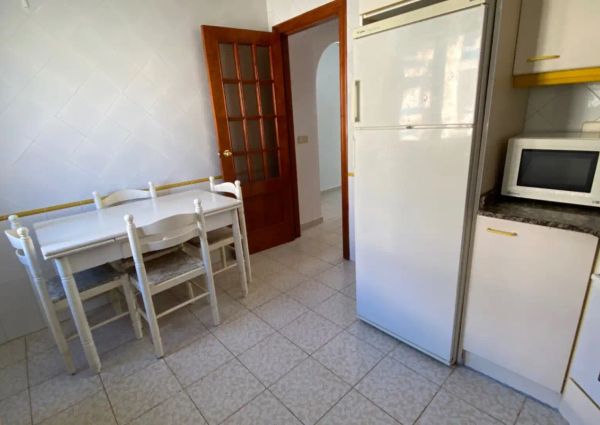 Apartamento de alquiler en L'Albir