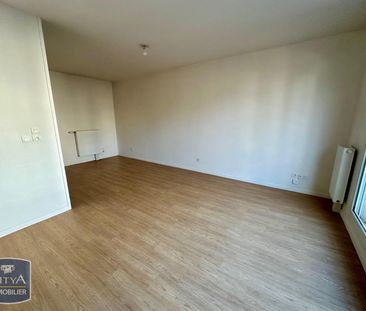 Location Appartement 2 pièces 42m² ROUEN 76100 - Photo 1