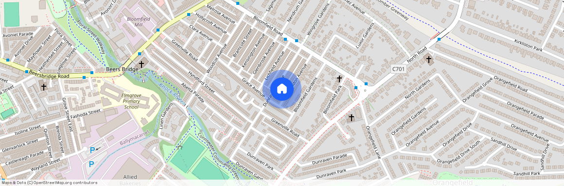 47 Clarendon Avenue, Belfast, BT5 5JT