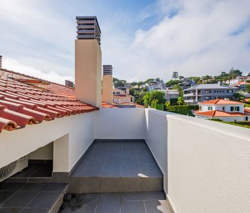 Apartamento T3 Duplex em condomínio de luxo com piscina no centro do Estoril - Foto 6