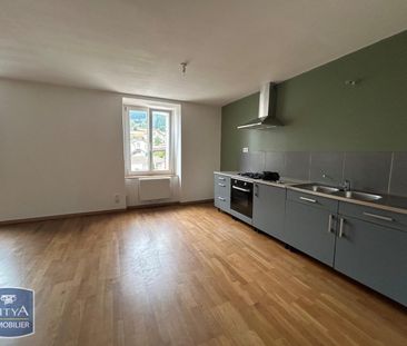 Location Appartement 3 pièces 70m² DUNIERES 43220 - Photo 3