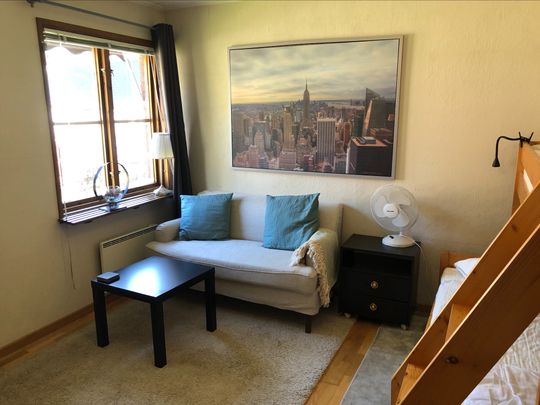 Lingonstigen, Karlsborg - Foto 1