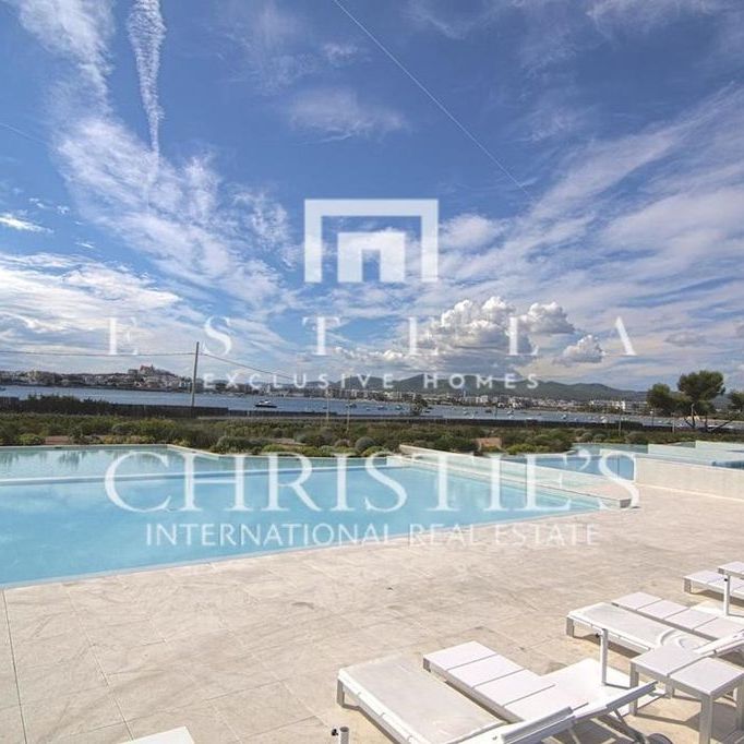 Luxury Apartment for rent in Ibiza, Balearic Islands - Photo 1