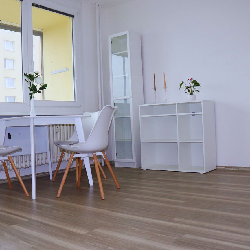 Pronájem bytu 1+kk v osobním vlastnictví 27 m², Plzeň - Fotografie 1