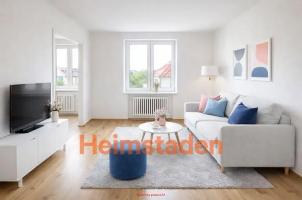 Pronájem bytu 2+1 49 m - Fotografie 1