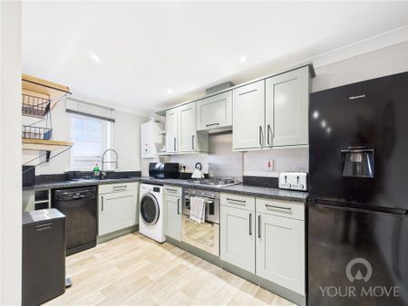 2 bedroom flat to rent - Photo 5