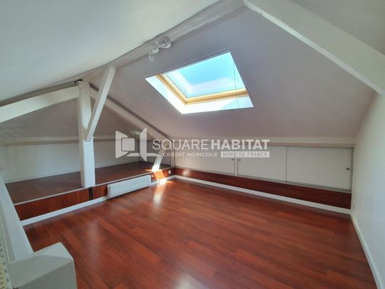 Location Appartement 2 pièces 51m² VALENCIENNES 59300 - Photo 1