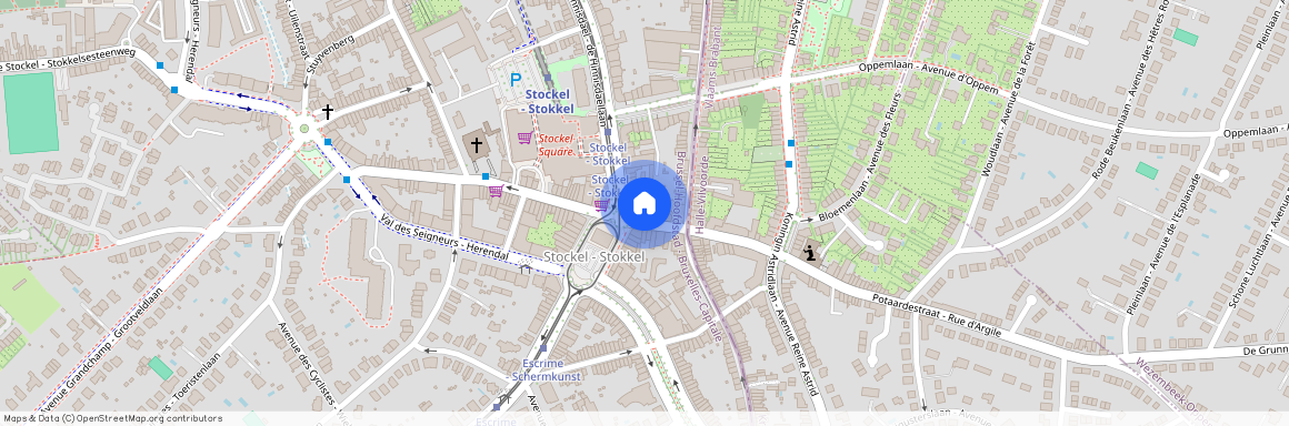 Rue de l'Eglise, 146, 1150, Woluwe-Saint-Pierre