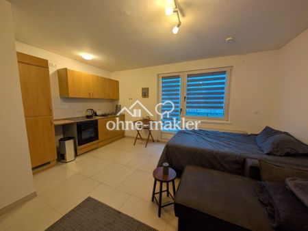 Charmante 1-Zimmer-Wohnung mit Balkon in Duisburg-Obermeiderich - Photo 2