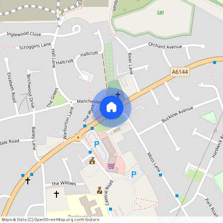 Tyne Place, Partington, M31