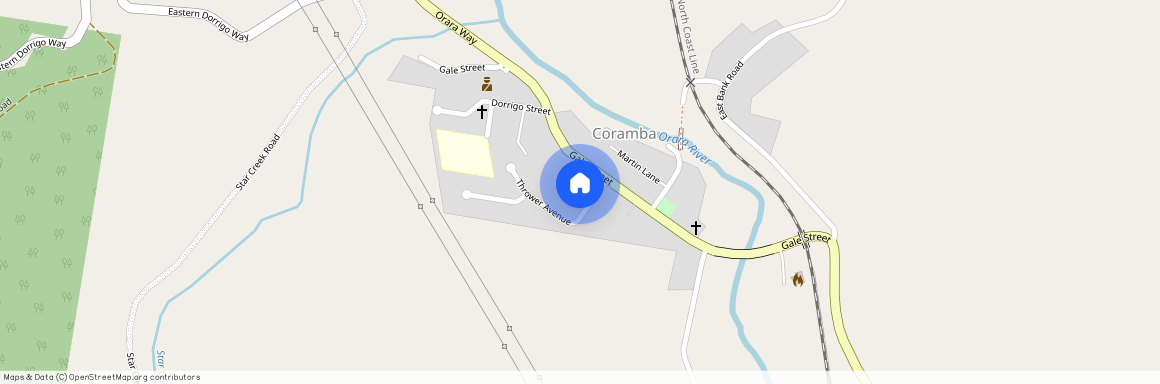 4 Thrower Avenue, NSW 2450, Coramba