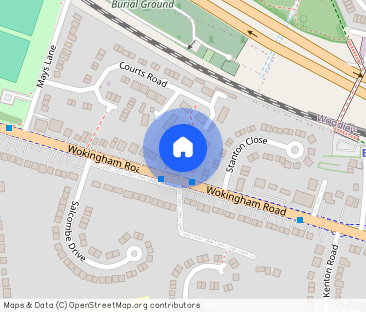 Wokingham Road, Reading, RG6 - Photo 1