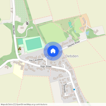 Deynes Road, Debden, Saffron Walden