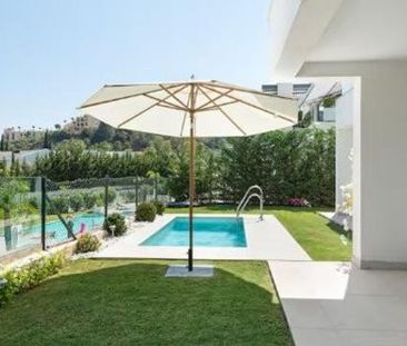 Luxury Flat for rent in Benahavís, Andalusia - Foto 1