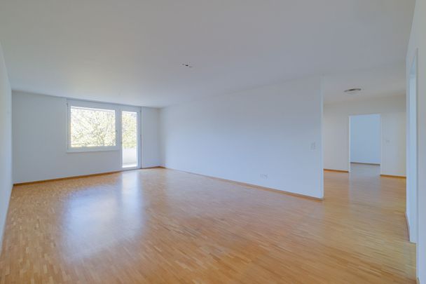 Generous 4.5-room apartment in a quiet neighborhood - Photo 1
