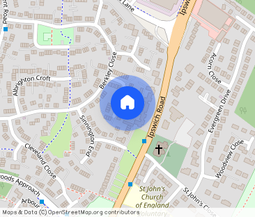 Bignell Croft, Highwoods, Colchester, Essex, CO4 - Photo 1