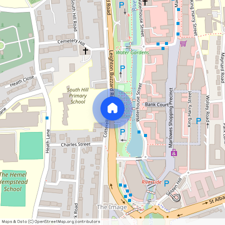 The Exchange, Marlowes, Hp, Hemel Hempstead, HP1