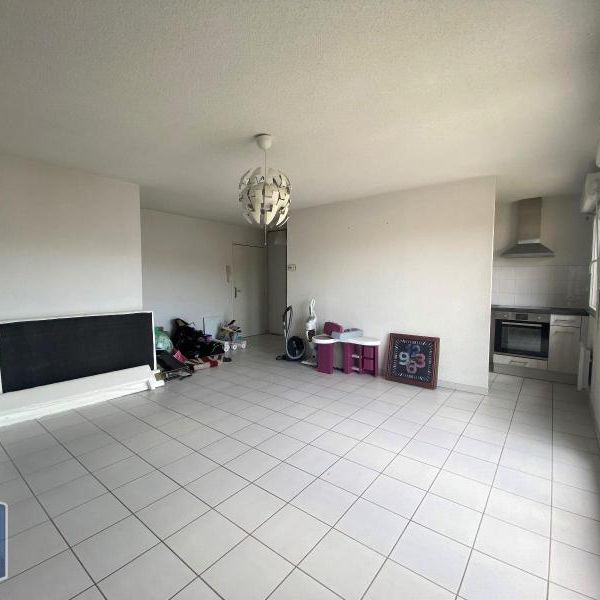 Location Appartement 3 pièces 56m² ALENCON 61000 - Photo 1