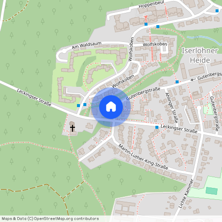 Gutenbergstrasse 69, 58640 Nordrhein-Westfalen - Iserlohn