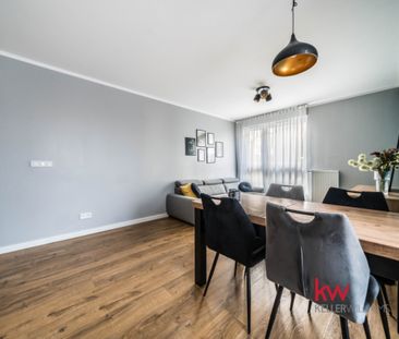 Trzy pokoje 62,5 m2 Jeżyce ul. Szczepanowskiego. - Фото 2