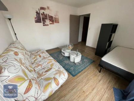Appartement à louer 1 pièce 29.08m² - Photo 2