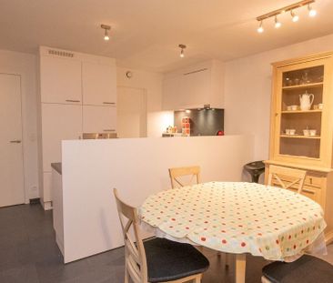 Gelijkvloers app. te huur in Waregem voor € 800 met 2 slaapkamers - Foto 5