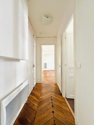 PARIS 15e - APPARTEMENT 2 PIECES AVEC BALCON - 39,75 m² - Photo 1
