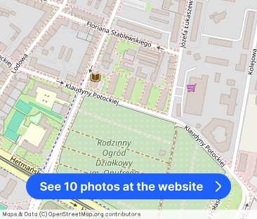 Kompaktowa kawalerka na Łazarzu>K.Potockiej Poznań - Photo 1