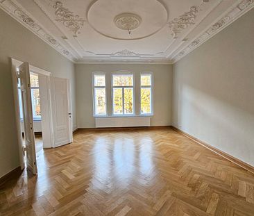 Große 3-Zimmer-Wohnung im Gründerzeithaus - Foto 1