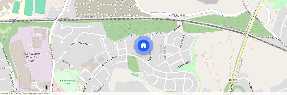 Ketley, Beddall Way, TF1, Telford