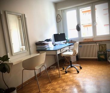 3-ROOM APARTMENT IN ZURICH – DISTRICT 3 WIEDIKON, FURNISHED, TEMPORARY - Foto 6