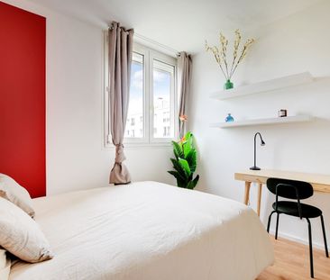 Le Kremlin-Bicetre - Le Sangnier - Chambre 2 - Photo 4