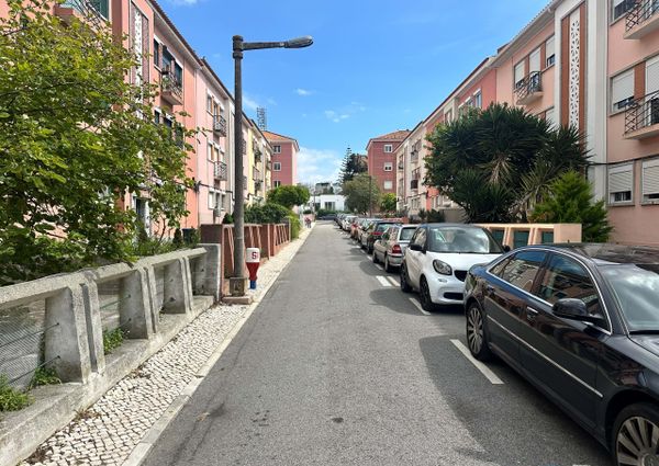 Apartamento T3 em Lisboa