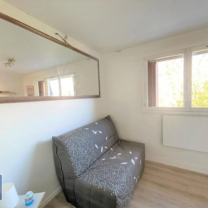 Appartement à louer 1 pièce 16.07m² - Photo 1