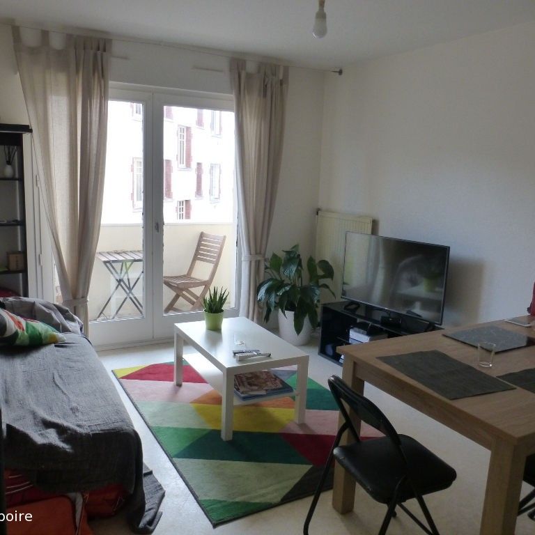 Appartement T2 à louer - 36 m² - Photo 1