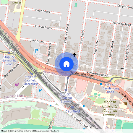 502/869 Dandenong Road, Vic 3145, Malvern East