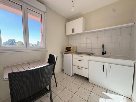 Appartement 1 pièce - 71000 Mâcon - Photo 3