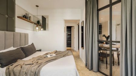 1-bedroom apartment for rent in Sant Antoni, Barcelona - Foto 3