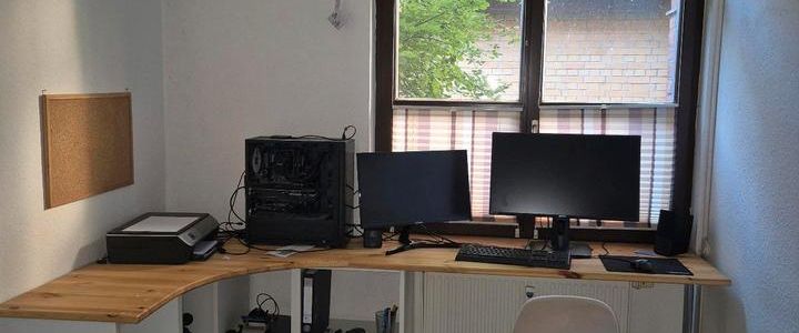 3-Zimmer-Wohnung mit Terrasse - zentral in der Innenstadt - Photo 1