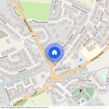 12 Hampton Court, Ballygowan, Newtownards, BT23 6HW