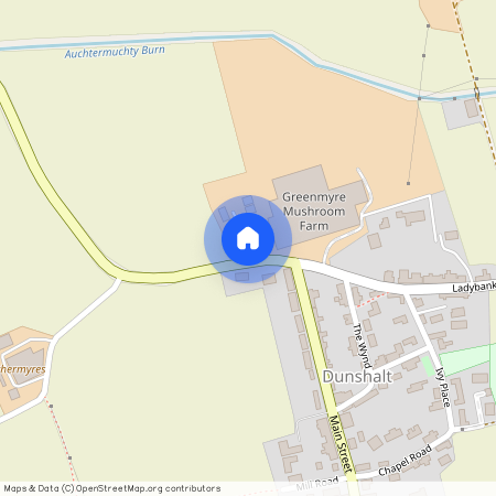 2 Weddersbie Farm Cottage, Auchtermuchty, Cupar, Fife, KY15