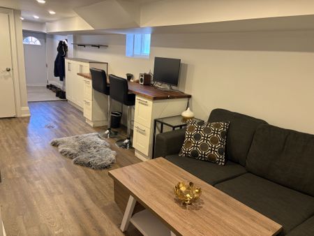 For Lease - 39 Amherst Avenue Unit# Lower, Toronto, Ontario - Photo 2