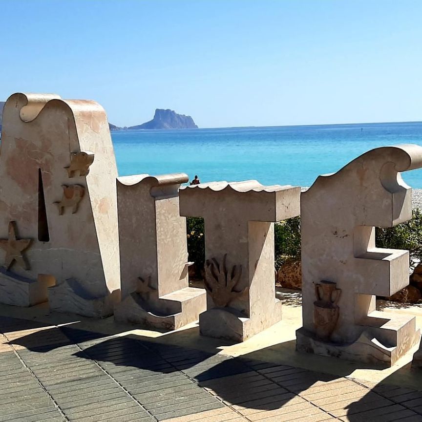 Piso de alquiler en Carrer la Trompa, 79, Altea ciudad - Photo 1