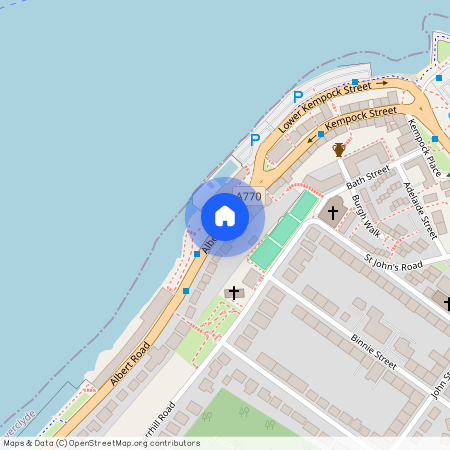 Albert Road, Gourock, PA19 1NH, Gourock