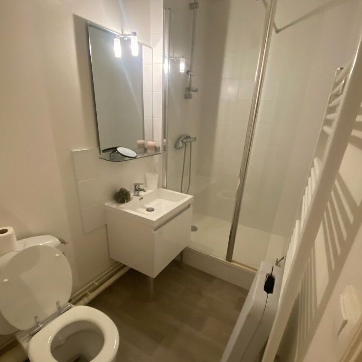 à louer - t1 avec balcon - ifs , - Photo 1