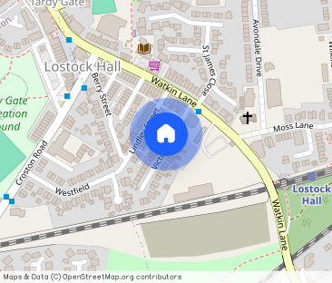 Victoria Street, Lostock Hall, Preston - Photo 1