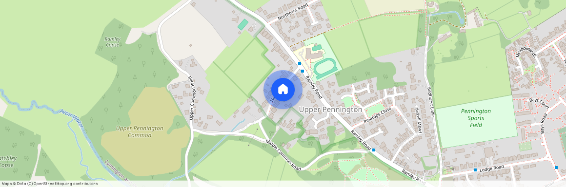 Hazel Road, Pennington, Lymington, SO41 8GR