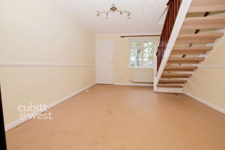 2 bedroom end of terrace house to rent - Photo 3