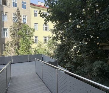 Großzügige Altbauwohnung mit Terrasse in der begehrten Pratercottag... - Photo 6